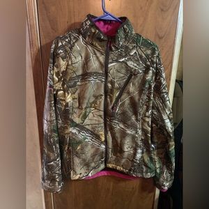 RealTree Camo jacket